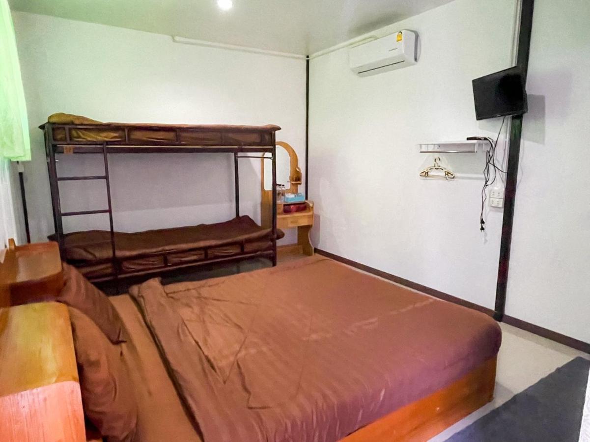 Bansuan Inthanon Resort -Classic House Чом Тхонг Экстерьер фото