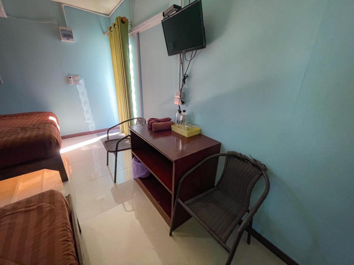 Bansuan Inthanon Resort -Classic House Чом Тхонг Экстерьер фото