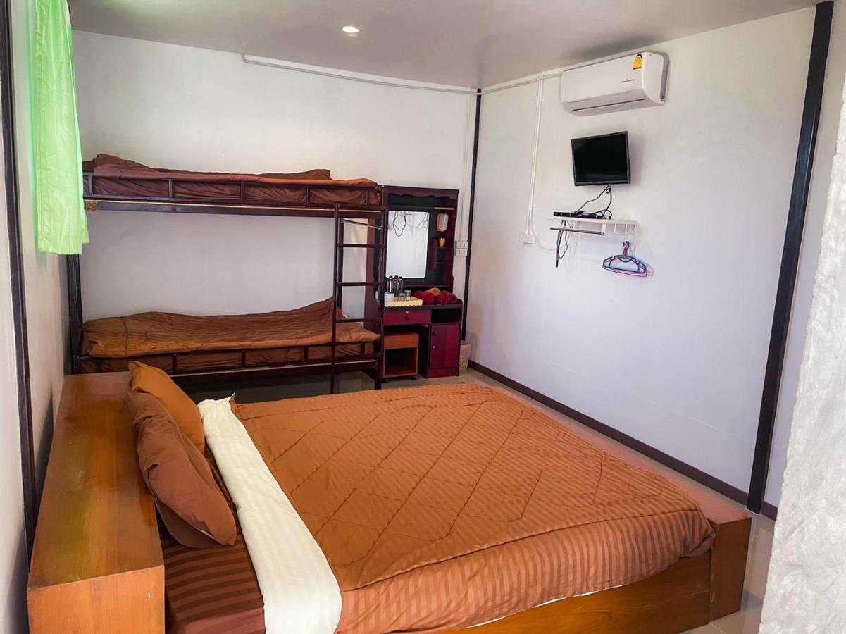 Bansuan Inthanon Resort -Classic House Чом Тхонг Экстерьер фото