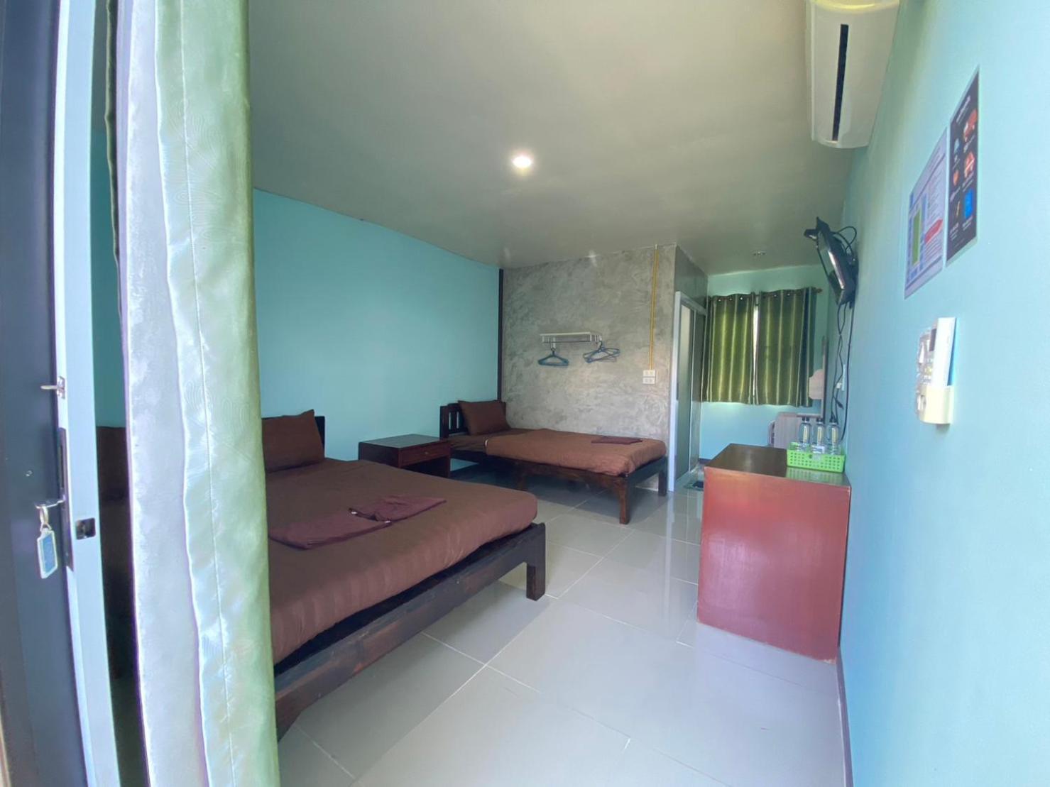 Bansuan Inthanon Resort -Classic House Чом Тхонг Экстерьер фото