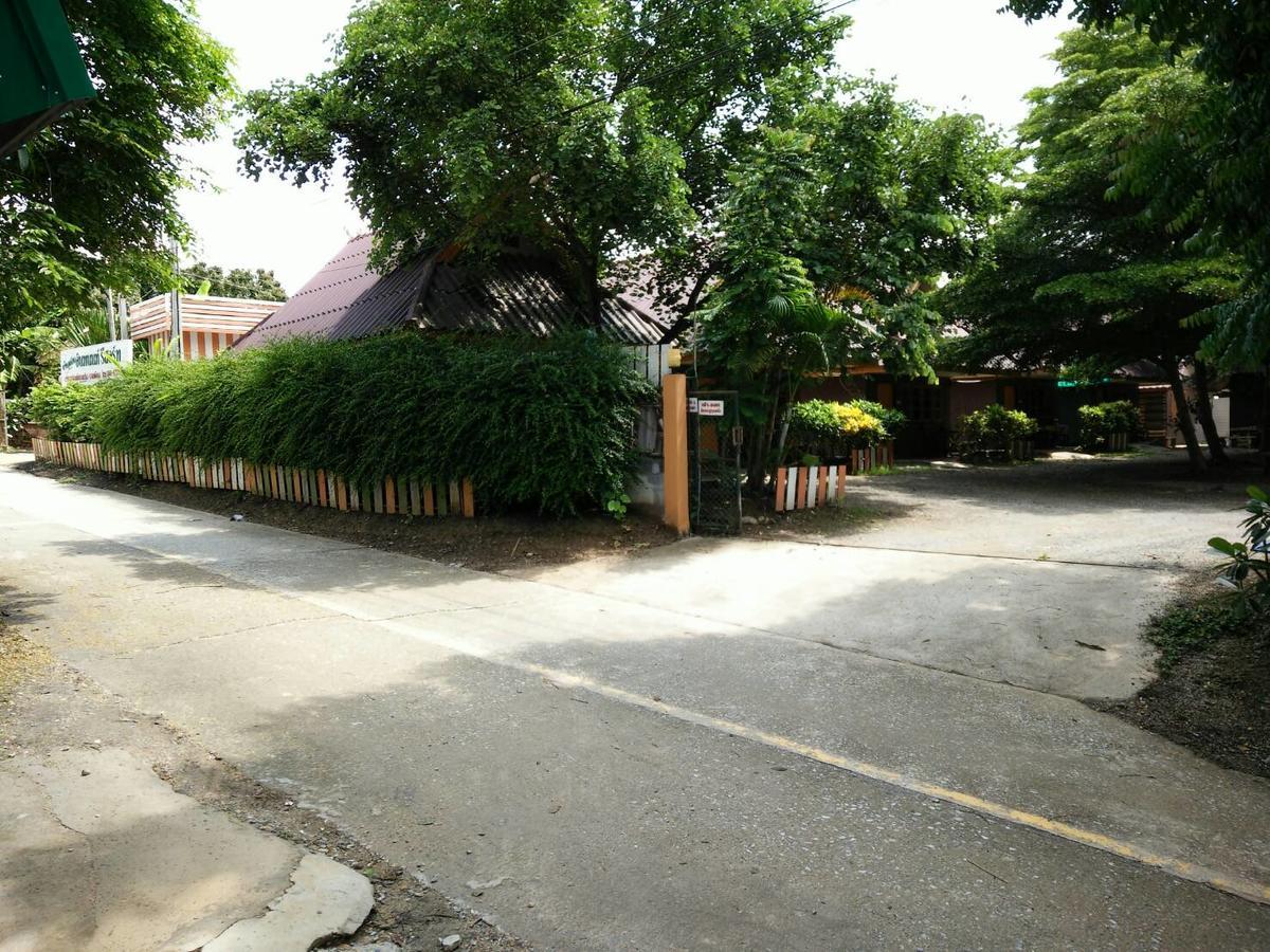 Bansuan Inthanon Resort -Classic House Чом Тхонг Экстерьер фото