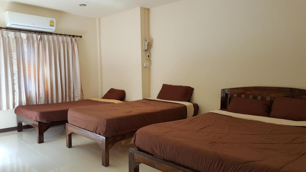 Bansuan Inthanon Resort -Classic House Чом Тхонг Экстерьер фото