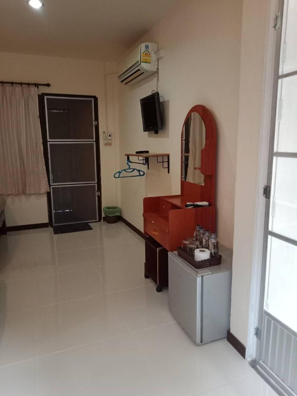 Bansuan Inthanon Resort -Classic House Чом Тхонг Экстерьер фото