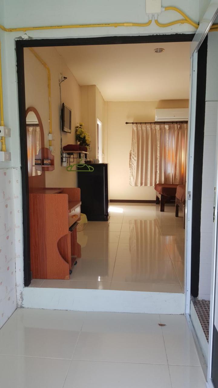Bansuan Inthanon Resort -Classic House Чом Тхонг Экстерьер фото